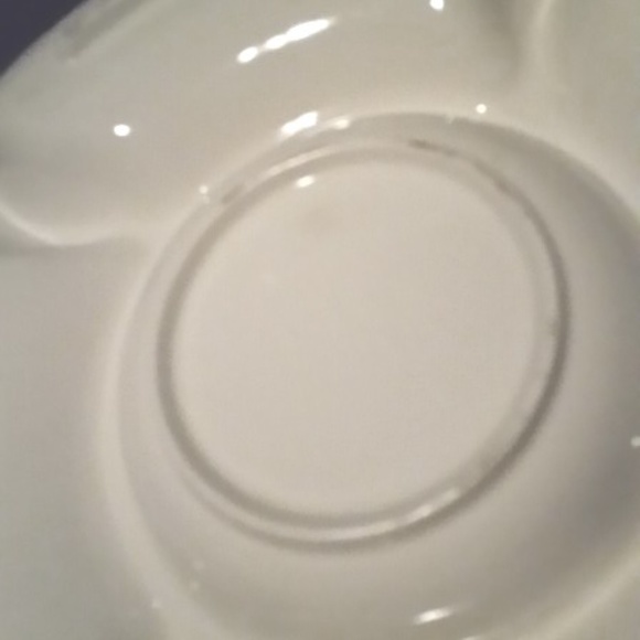 Vintage mixed nuts fruit sauce serving tray- Japan - Picture 5 of 6